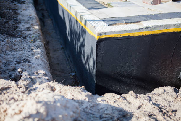 Foundation crack repair in Eminence, KY