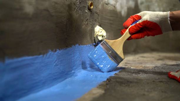 Professional waterproofing crew in Eminence, Eminence, KY