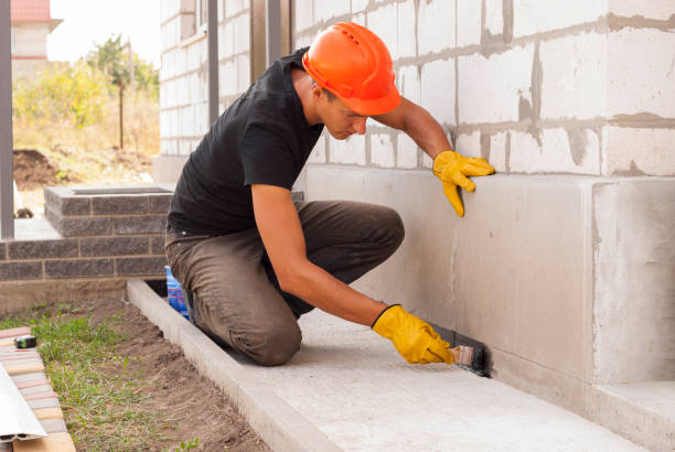 Waterproofing professionals working in Eminence, KY